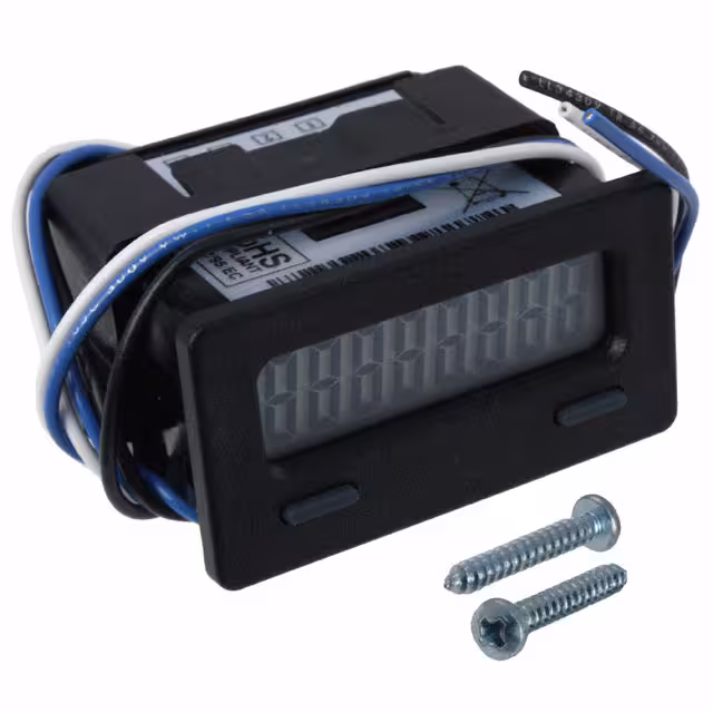 CUB7TCS0 Red Lion Controls Compteurs de panneaux - Compteurs horaires